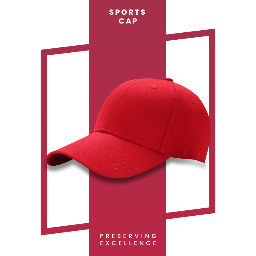 sports cap