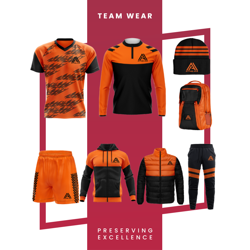 Team wear