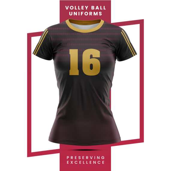 vollyball uniform