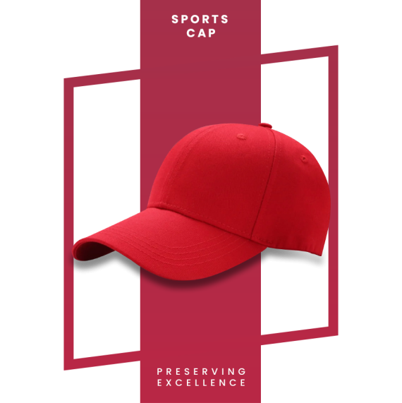 sports cap