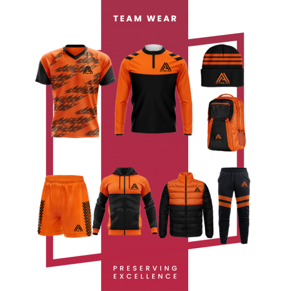 Team wear